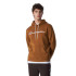 Sudadera Champion Legacy Marrón Hombre
