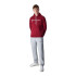 Sudadera Champion Legacy Rojo Hombre