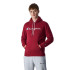 Sudadera Champion Legacy Rojo Hombre