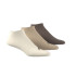 Calcetines de Fitness adidas Spw Low 3P