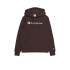 Sudadera Champion Legacy Marrón Mujer