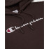 Sudadera Champion Legacy Marrón Mujer