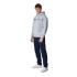 Sudadera Champion Legacy Gris Hombre