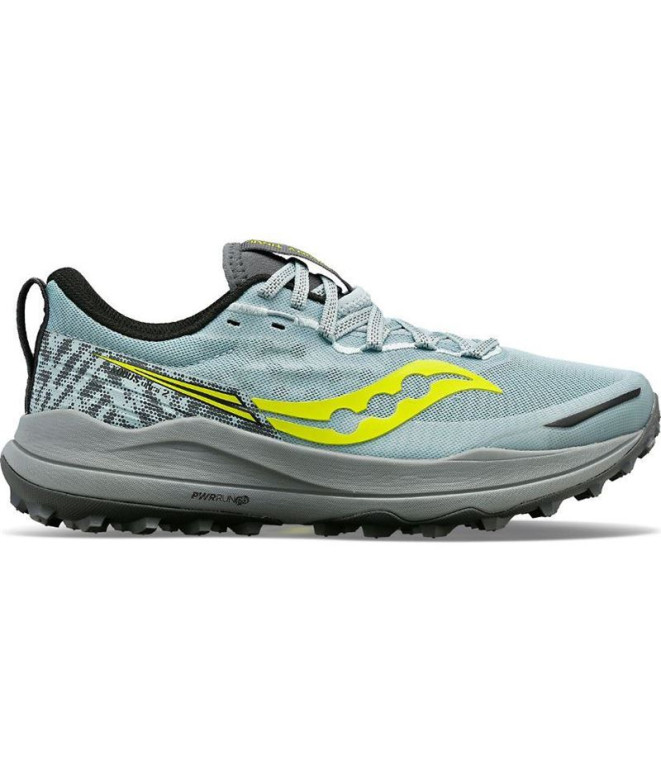 Zapatillas de Trail Saucony Xodus Ultra 2 Mujer