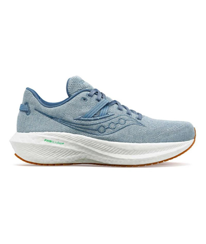 Zapatillas de Running Saucony Triumph Rfg Hombre