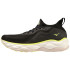 Zapatillas de Running Mizuno Wave Neo Ultra Negro Hombre