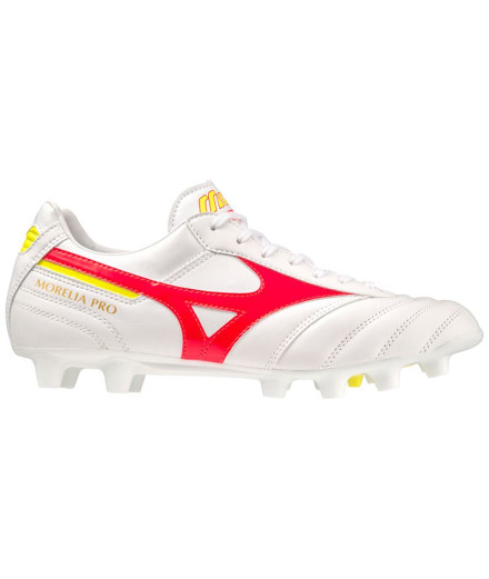 Botas de Fútbol Mizuno Morelia II Pro Blanco