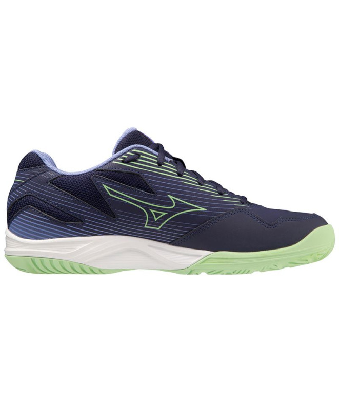 Zapatillas de Voleibol Mizuno Cyclone Speed 4 Azul