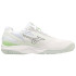 Zapatillas de Voleibol Mizuno Cyclone Speed 4 Blanco Mujer