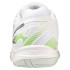Zapatillas de Voleibol Mizuno Cyclone Speed 4 Blanco Mujer