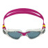 Gafas de Natación Aqua Sphere Kayenne Small Raspberry Lenses Dark Infantil