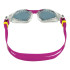 Gafas de Natación Aqua Sphere Kayenne Small Raspberry Lenses Dark Infantil