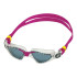 Gafas de Natación Aqua Sphere Kayenne Small Raspberry Lenses Dark Infantil