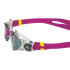 Gafas de Natación Aqua Sphere Kayenne Small Raspberry Lenses Dark Infantil