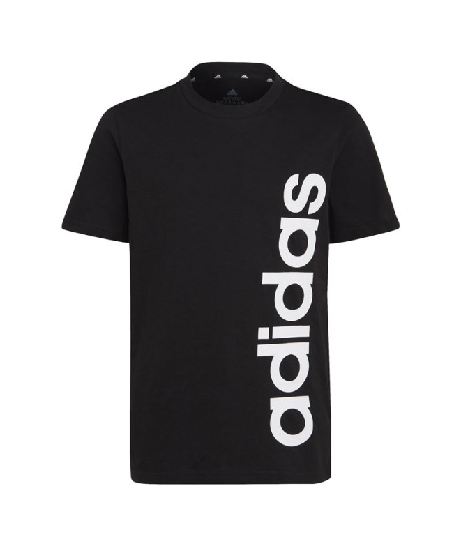 Camiseta adidas Essentials Linear Logo Cotton...