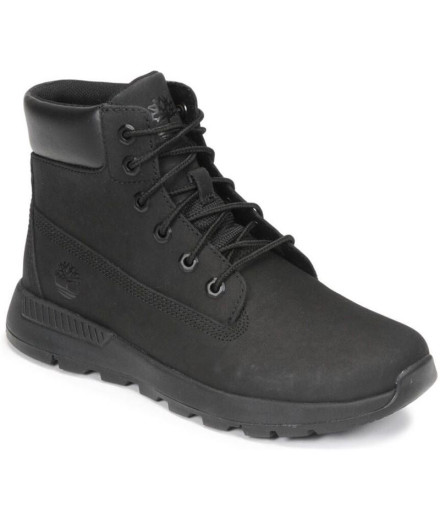 Botas Timberland Ktrk Mid Lace Sneaker Black Mujer