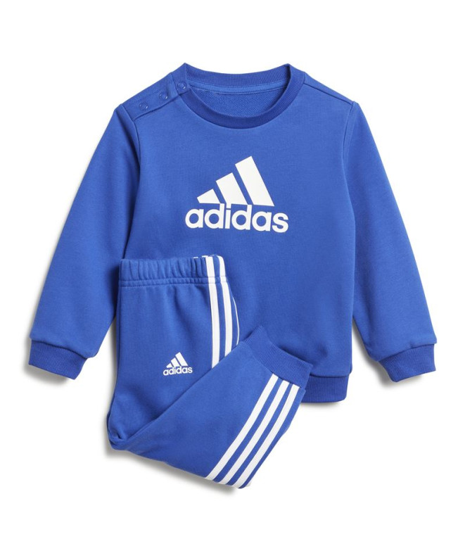 Chándal adidas I Bos Jog Infantil Azul
