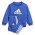 Chándal adidas I Bos Jog Infantil Azul