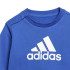 Chándal adidas I Bos Jog Infantil Azul