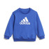 Chándal adidas I Bos Jog Infantil Azul