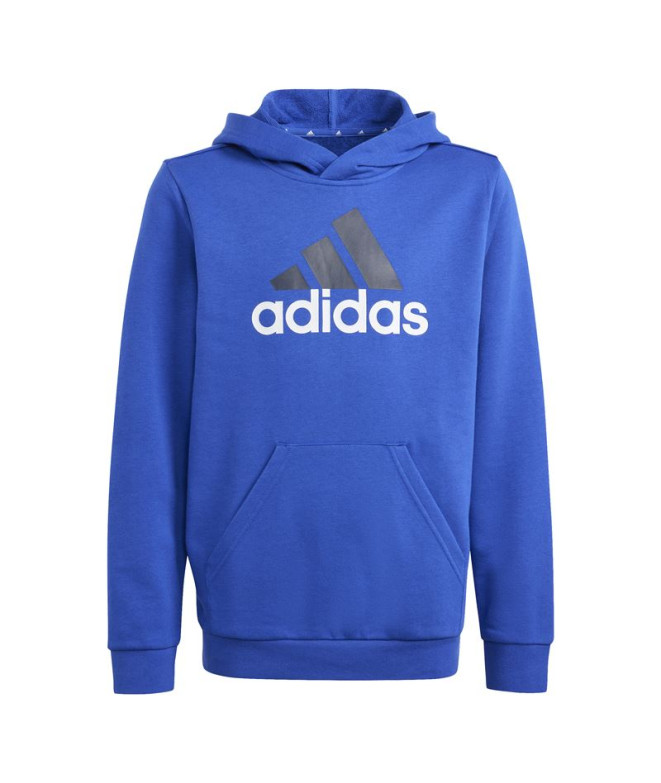Sudadera adidas U Bl 2 Hoodie Infantil