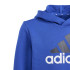 Sudadera adidas U Bl 2 Hoodie Infantil