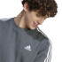 Sudadera adidas 3S Fl Swt Hombre