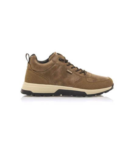 Zapatillas Mustang I Attitude Hombre Oraz Camel