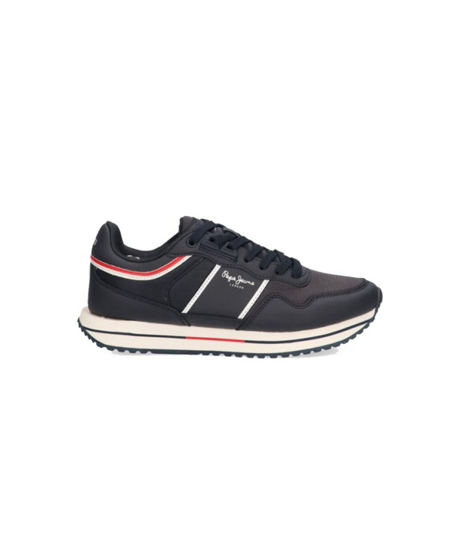 Zapatillas Tour Club Navy Hombre