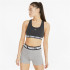 Sujetador deportivo de Fitness Puma Mid Impact Stro Mujer