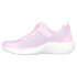Zapatillas Skechers Bounder - Girly Groo Niña Light Pink Mesh/Trim