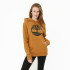 SudaderaTimberland Kenn Tree Logo Hoodie Wheat
