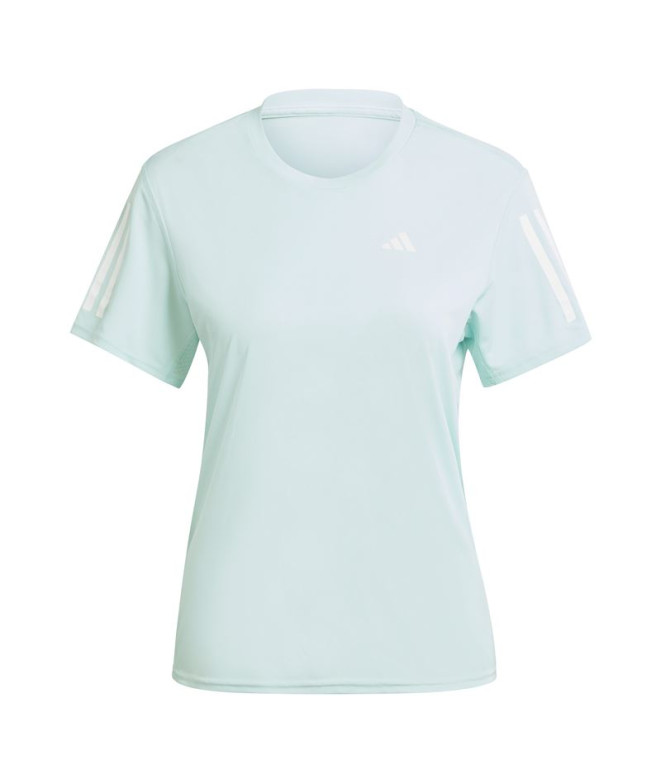 Camiseta de Running adidas Own The Run Mujer