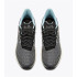Zapatillas de Running Diadora Strada Hombre Gris/Negro