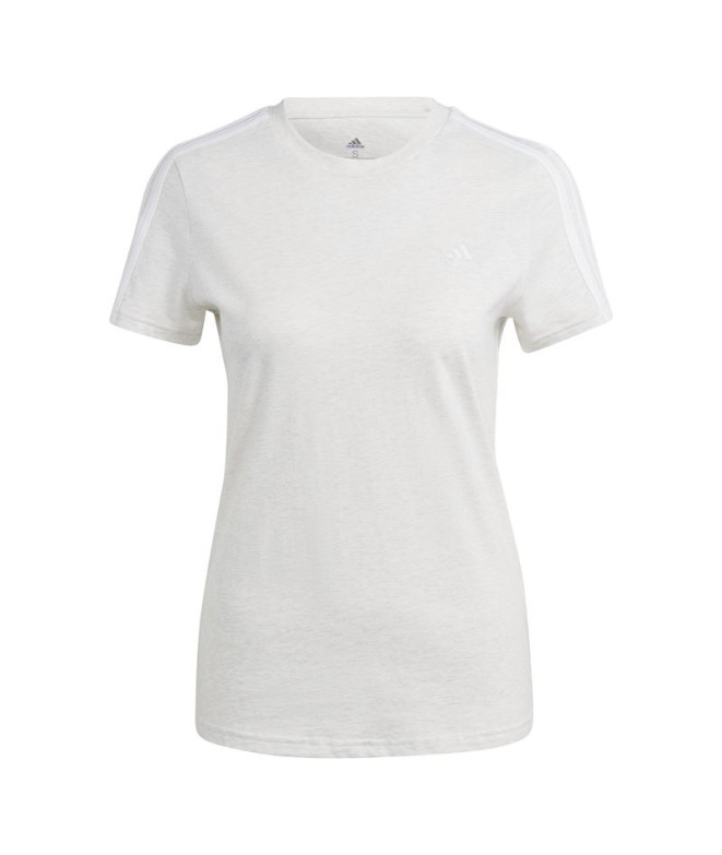 Camiseta adidas 3S Mujer