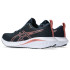 Zapatillas de Running ASICS Gel-Excite 10 Mujer Azul/Light Garnet