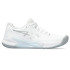 Zapatillas de Padel ASICS Gel-Challenger 14 Padel Mujer Blanco/Pure Silver