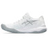 Zapatillas de Padel ASICS Gel-Challenger 14 Padel Mujer Blanco/Pure Silver