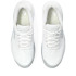 Zapatillas de Padel ASICS Gel-Challenger 14 Padel Mujer Blanco/Pure Silver