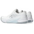 Zapatillas de Padel ASICS Gel-Challenger 14 Padel Mujer Blanco/Pure Silver