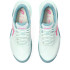 Zapatillas de Padel ASICS Gel-Challenger 14 Padel Mujer Soothing Sea/Rosa