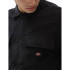 Camisa Dickies Higginson Ls Hombre