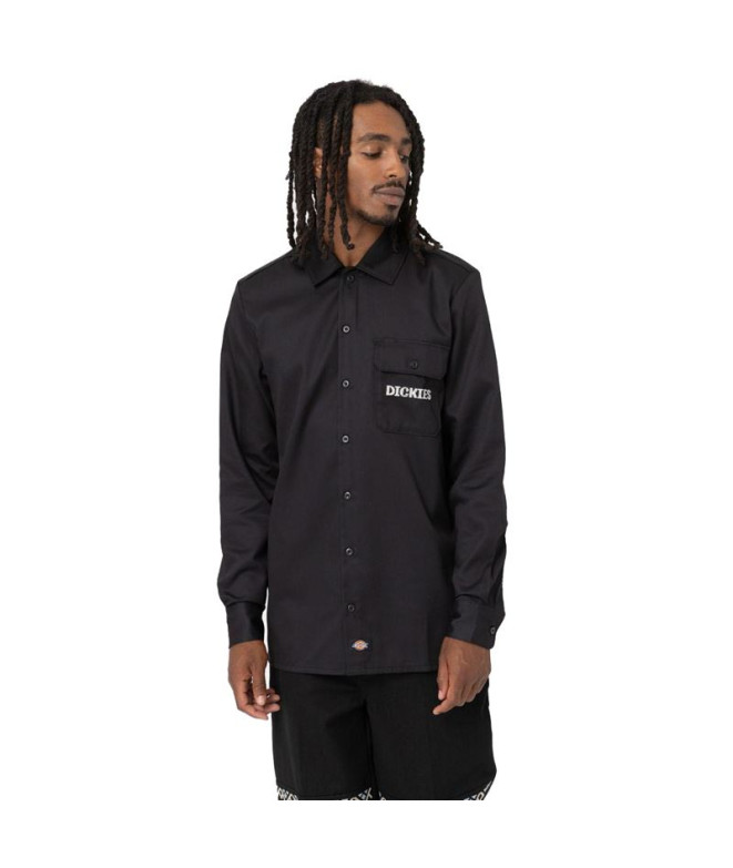 Camisa Dickies Wichita Hombre
