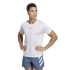 Camiseta de Trail adidas Agr Shirt Hombre Blanco