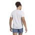 Camiseta de Trail adidas Agr Shirt Hombre Blanco
