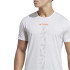 Camiseta de Trail adidas Agr Shirt Hombre Blanco