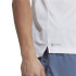Camiseta de Trail adidas Agr Shirt Hombre Blanco