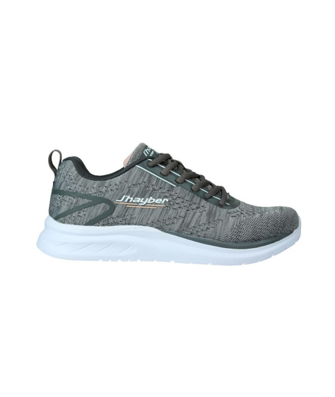 Zapatillas J'hayber Chetula Grey Mujer