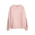 Sudadera Puma Ess Tape Crew Mujer
