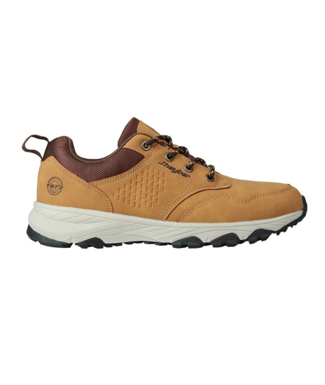Zapatillas J'hayber Chat Camel Hombre